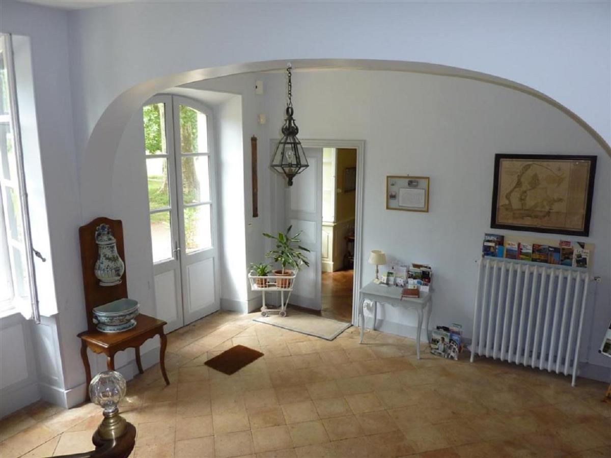 Domaine De Lalande Panzió Vénès Kültér fotó