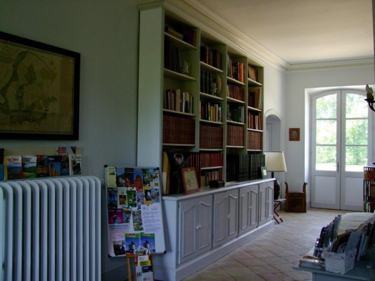 Domaine De Lalande Panzió Vénès Kültér fotó