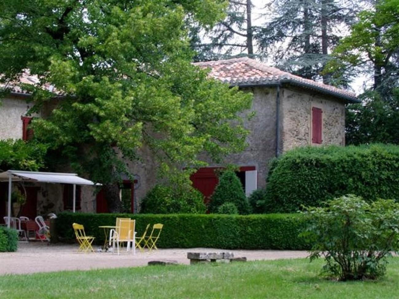 Domaine De Lalande Panzió Vénès Kültér fotó