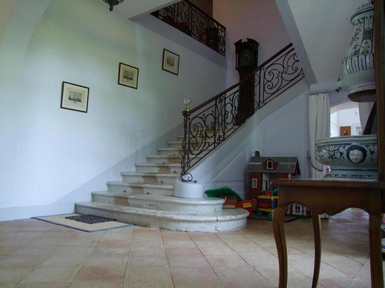 Domaine De Lalande Panzió Vénès Kültér fotó