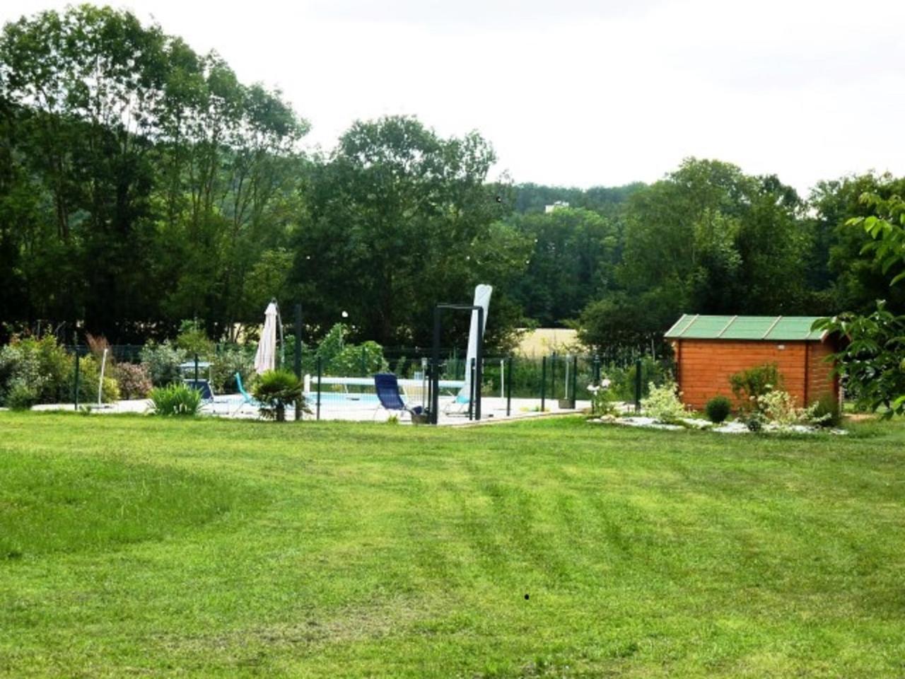 Domaine De Lalande Panzió Vénès Kültér fotó