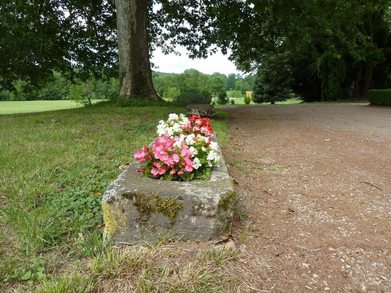 Domaine De Lalande Panzió Vénès Kültér fotó